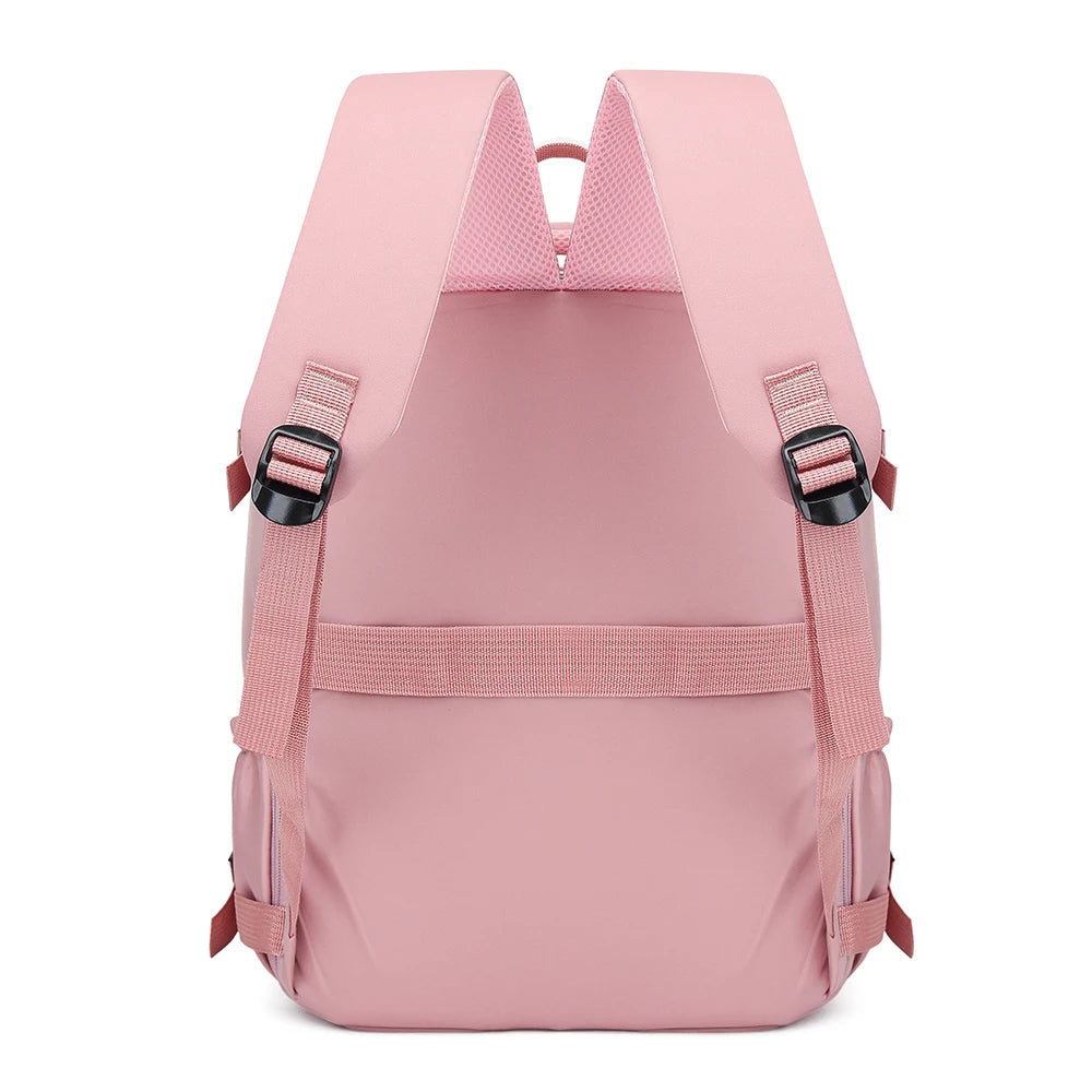 Airline Approved Backpack: The Ultimate 180° Open Cabin Carry-On with Shoe Compartment