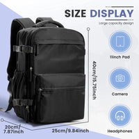 Ryanair Cabin Bag with Compression: Maximize Your Travel Efficiency