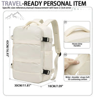 Ryanair Travel Backpack: Your Ultimate Cabin Companion for Effortless Adventures