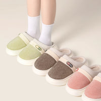 Cozy Comfort: Women's Indoor Cotton Slippers for Ultimate Relaxation