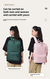Travel Laptop Backpack: The Ultimate Companion for Stress-Free Airplane Journeys