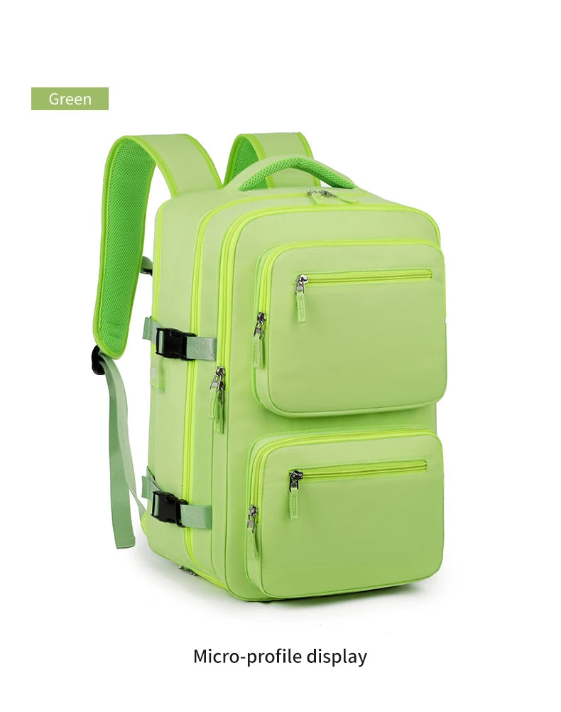 Multifunctional Travel Backpack – Your Ultimate Cabin Companion