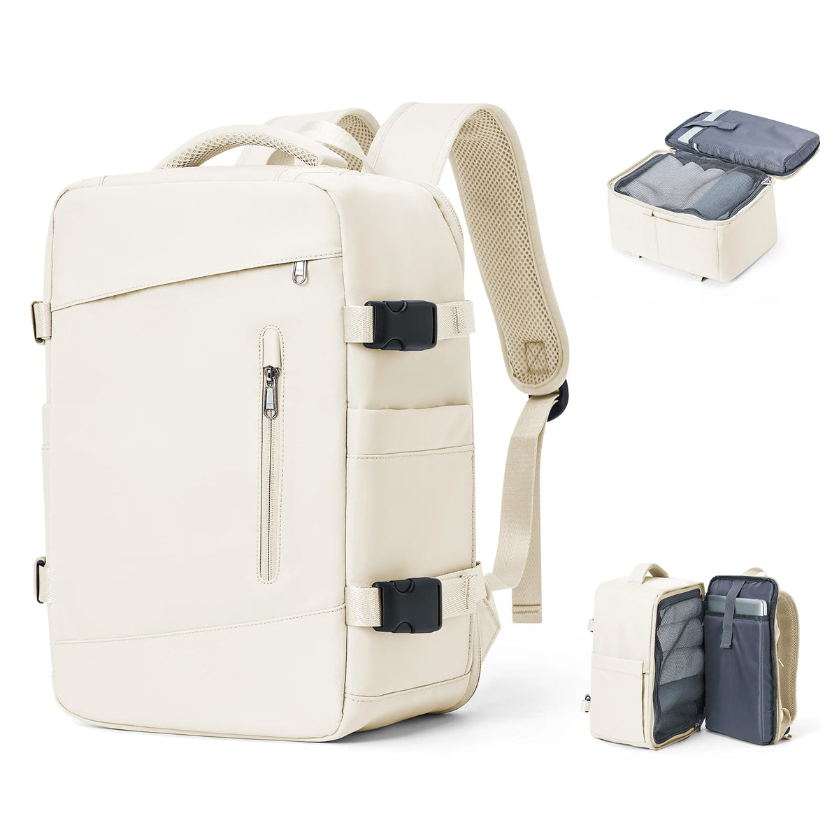 Ryanair Travel Backpack: The Ultimate Cabin Bag for Hassle-Free Travel