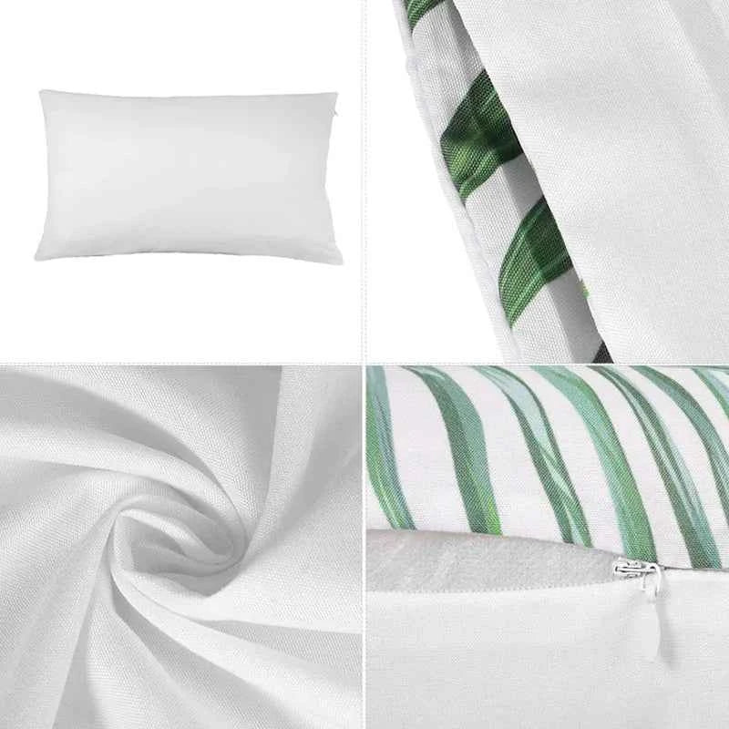 Bohemian Style Lumbar Pillow Cover Home Living Room Sofa Decorative Cushion Cover