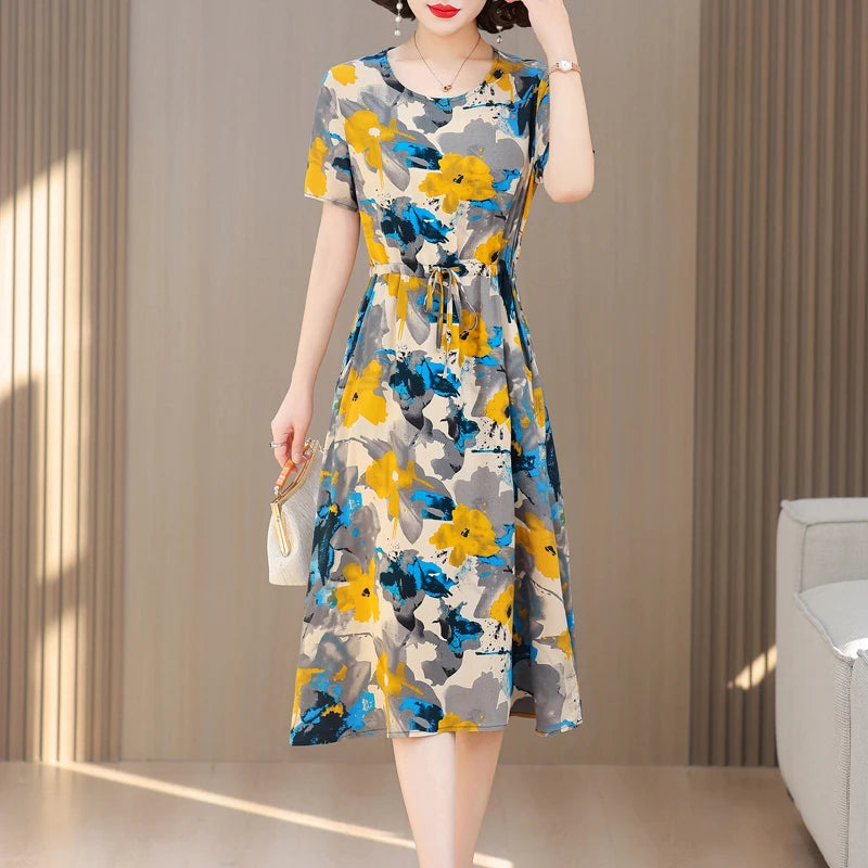 Elegant Plus Size Summer Dresses for Every Occasion