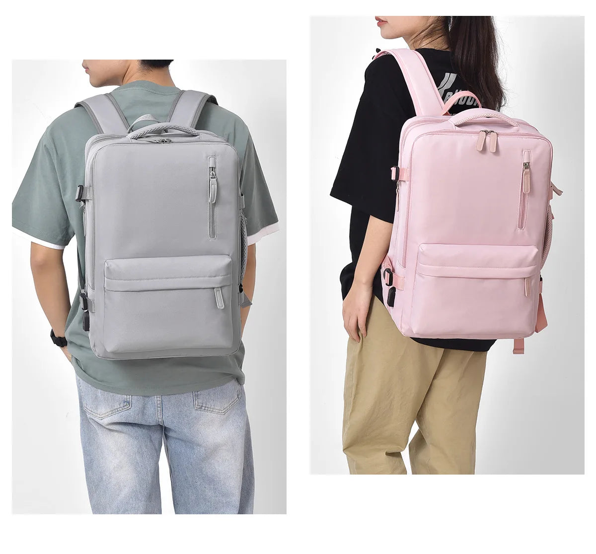 Travel Laptop Backpack: The Ultimate Companion for Stress-Free Airplane Journeys