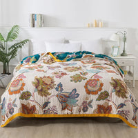 Luxury Cotton Blanket: Elevate Your Comfort and Style with Elegance