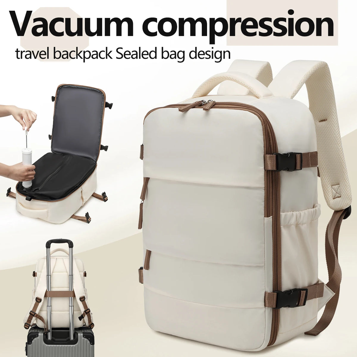 Ryanair Travel Backpack: Your Ultimate Cabin Companion for Effortless Adventures
