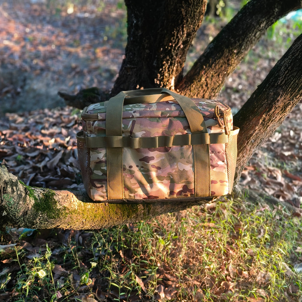 Transform Your Adventure with the Ultimate Outdoor Camping Tactical Bag