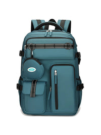 Travel Backpack – Flight Approved Cabin Bag with 15.6" Laptop Compartment