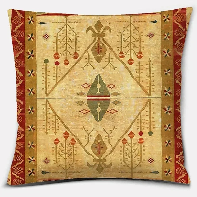 Antique Decorative Pillow Cover: Elevate Your Home Décor with Timeless Style