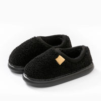 Cozy Fleece-Lined Slippers for Women – Your Ultimate Comfort Companion