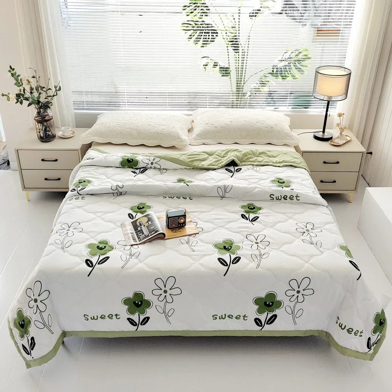 Lightweight Summer Quilt – Stay Cool and Comfortable All Night