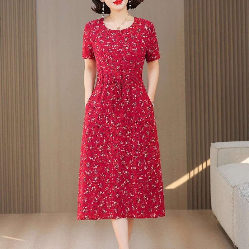 Elegant Plus Size Summer Dresses for Every Occasion