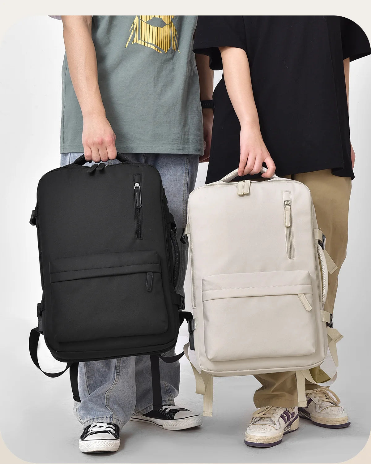 Travel Laptop Backpack: The Ultimate Companion for Stress-Free Airplane Journeys