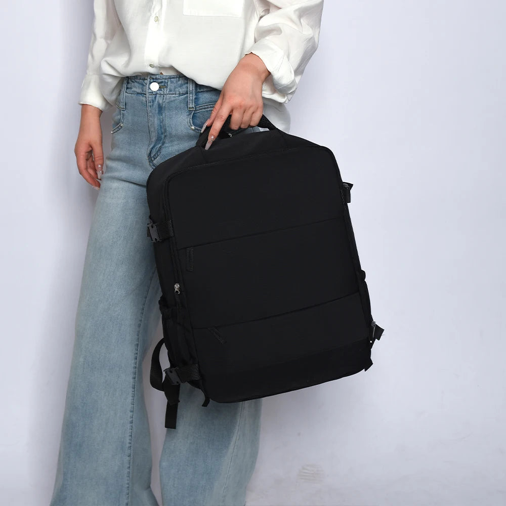 Lightweight Travel Backpack for Easyjet, Wizz Air & Ryanair: Your Ultimate Cabin Companion