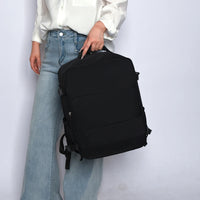 Lightweight Travel Backpack for Easyjet, Wizz Air & Ryanair: Your Ultimate Cabin Companion