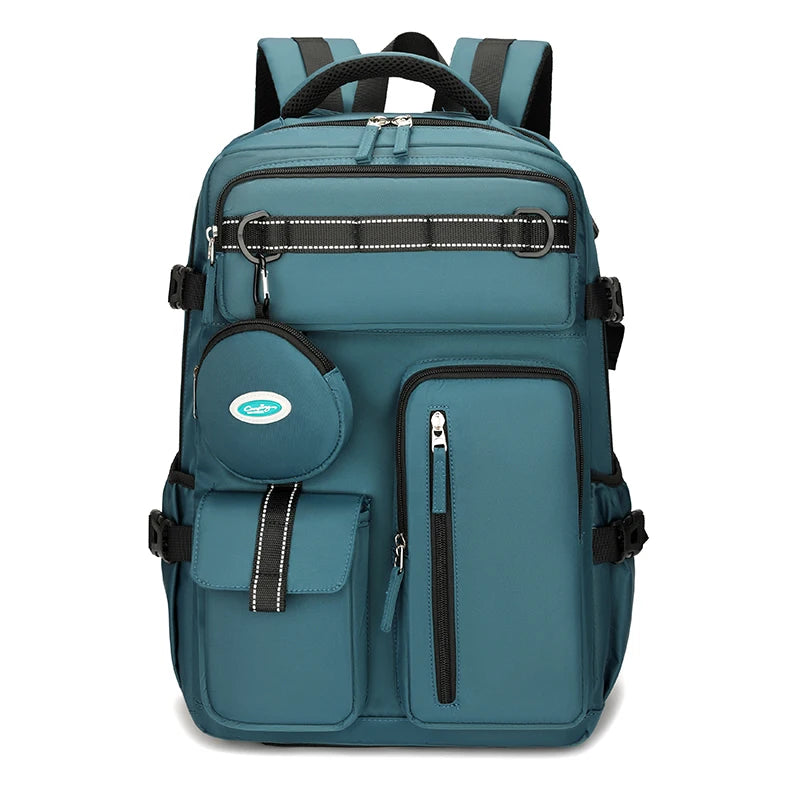 Travel Backpack – Flight Approved Cabin Bag with 15.6" Laptop Compartment