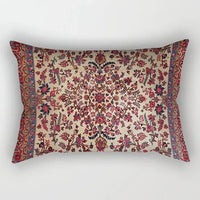 Transform Your Space with Our Bohemian Lumbar Pillow Cover