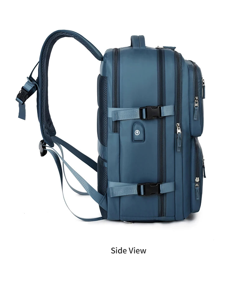 Multifunctional Travel Backpack – Your Ultimate Cabin Companion
