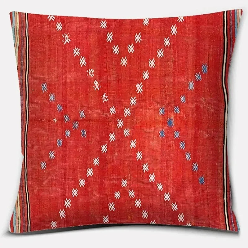 Antique Decorative Pillow Cover: Elevate Your Home Décor with Timeless Style