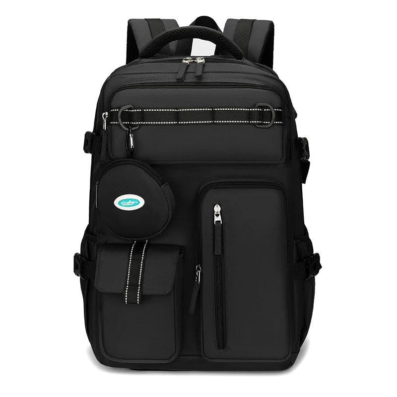 Travel Backpack – Flight Approved Cabin Bag with 15.6" Laptop Compartment