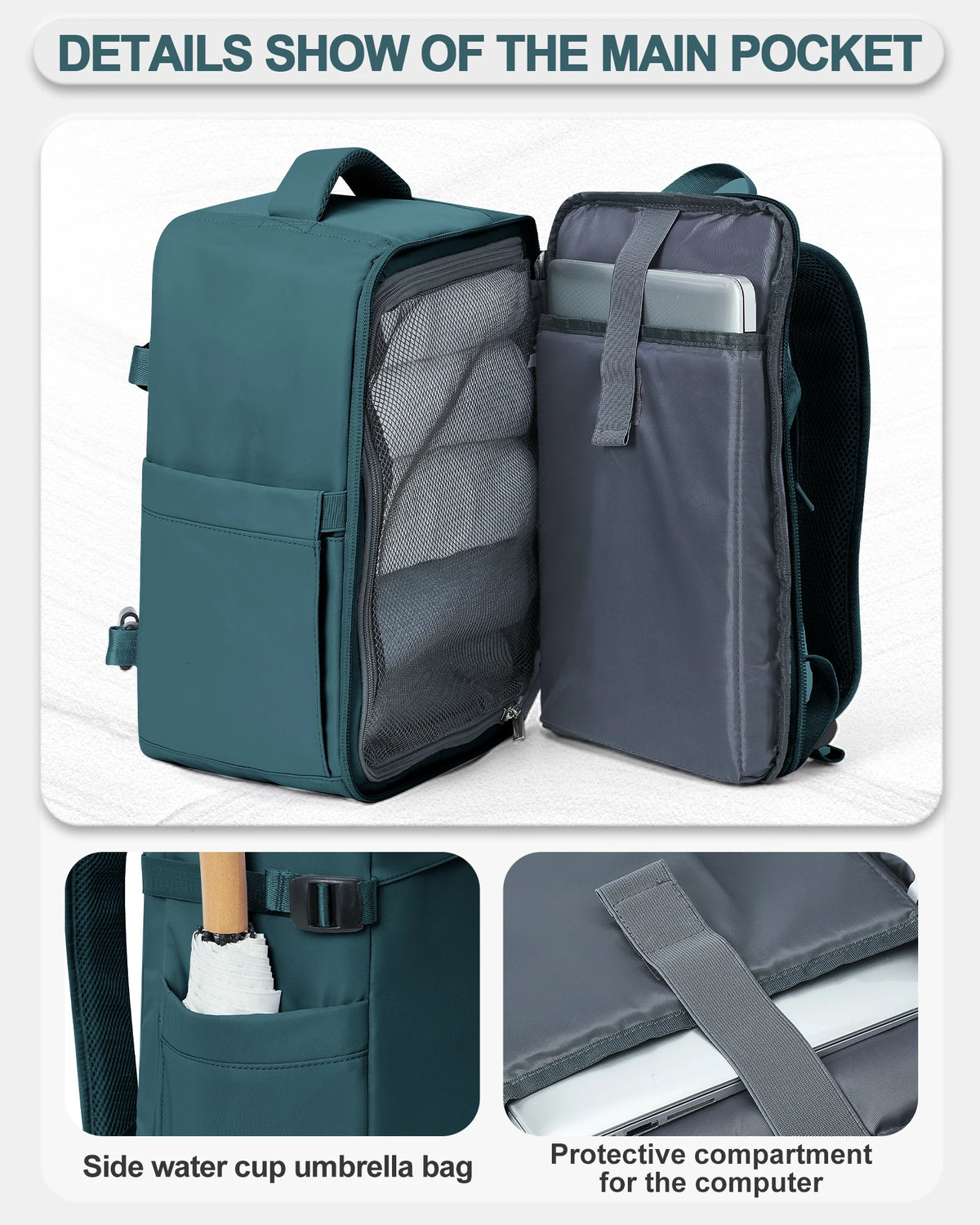 Ryanair Travel Backpack: The Ultimate Cabin Bag for Hassle-Free Travel