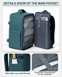 Ryanair Travel Backpack: The Ultimate Cabin Bag for Hassle-Free Travel