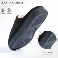 Experience Ultimate Comfort with Our Comfortable Suede Platform Slippers