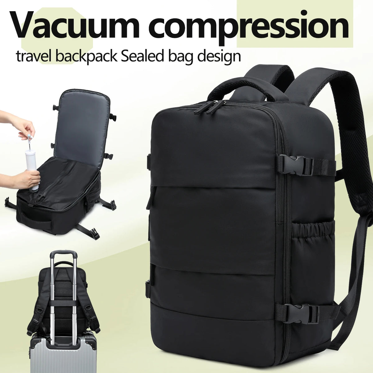 Ryanair Travel Backpack: Your Ultimate Cabin Companion for Effortless Adventures
