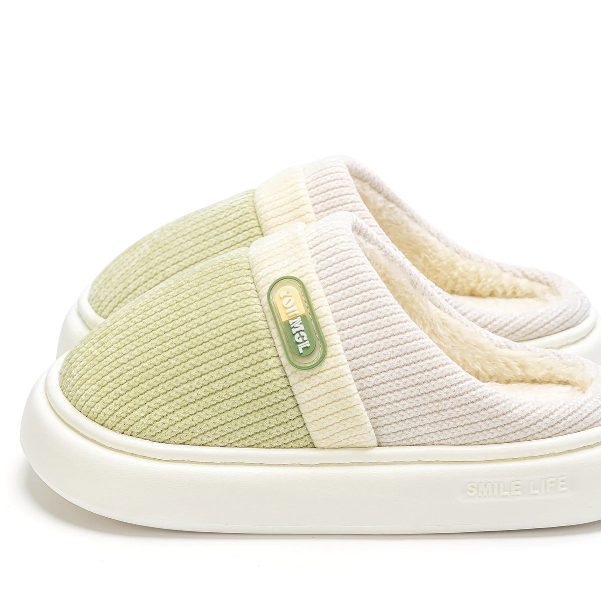 Cozy Comfort: Women's Indoor Cotton Slippers for Ultimate Relaxation