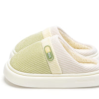 Cozy Comfort: Women's Indoor Cotton Slippers for Ultimate Relaxation