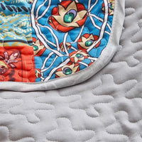 Lightweight Bed Coverlets for All Seasons Soft Bedspreads Queen Quilt Bedding Set with Pillow Shams, Quilt Queen King Coverlet