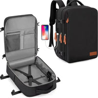 Waterproof Travel Backpack with USB Port – Your Ultimate Companion for Adventures
