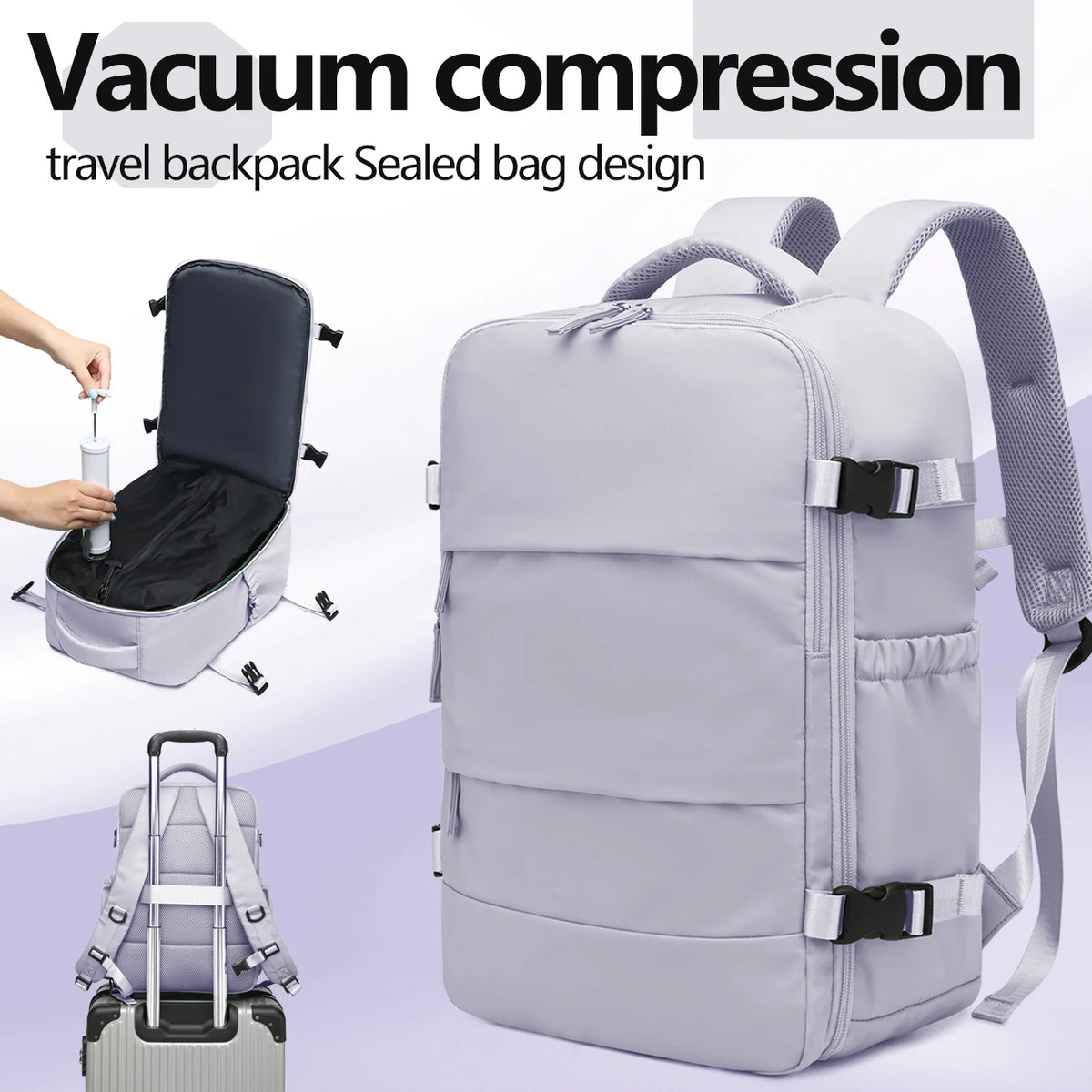 Ryanair Travel Backpack: Your Ultimate Cabin Companion for Effortless Adventures