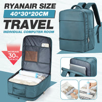 Travel Backpack Ryanair Size: Your Ultimate Cabin Companion for Effortless Adventures