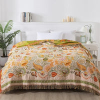 100% Cotton Gauze Towel Blanket – Your Perfect Companion for Comfort and Versatility