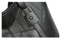 Trendy Women's  New Large Capacity Tote Bag with Horizontal Square Zipper Single Shoulder Handbag