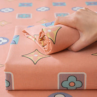 Transform Your Space with 100% Cotton Floral Bed Sheets for Ultimate Comfort