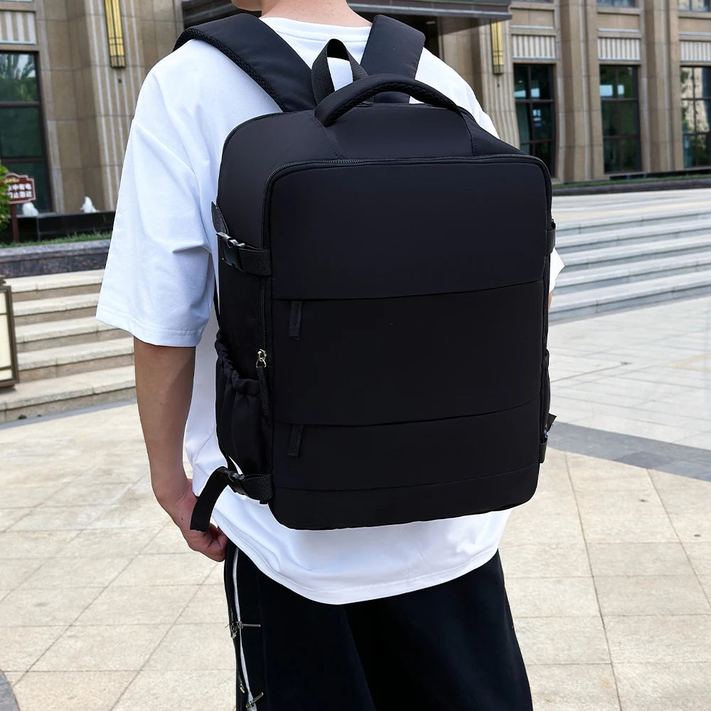 Lightweight Travel Backpack for Easyjet, Wizz Air & Ryanair: Your Ultimate Cabin Companion