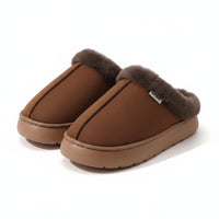 Warm Plush Indoor Slippers: Cozy Comfort for Every Season