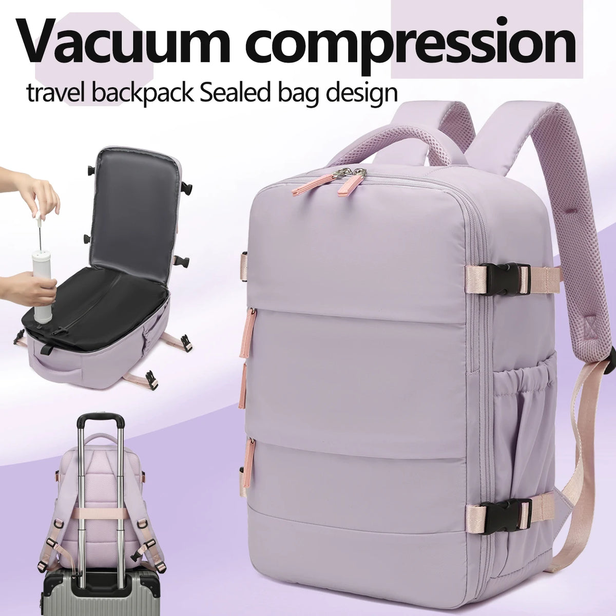 Ryanair Travel Backpack: Your Ultimate Cabin Companion for Effortless Adventures