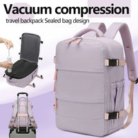 Ryanair Travel Backpack: Your Ultimate Cabin Companion for Effortless Adventures