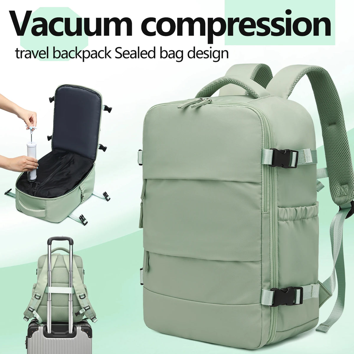 Ryanair Travel Backpack: Your Ultimate Cabin Companion for Effortless Adventures