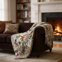 Cotton Gauze Blanket Lightweight Summer Air Conditioning Quilt Breathable Multi-Layer Towel Blanket for Bed Sofa Adult Couple