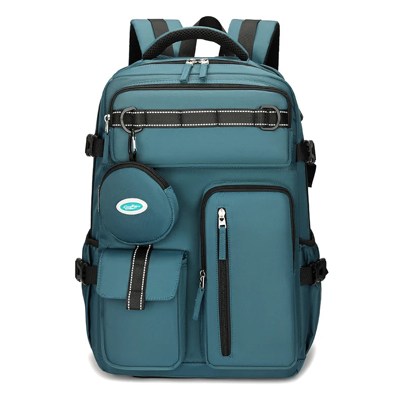 Travel Backpack – Flight Approved Cabin Bag with 15.6" Laptop Compartment