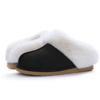Cozy Fuzzy Platform Slippers for Women – Ultimate Comfort & Style for Winter