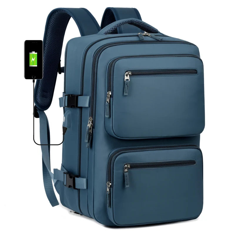 Multifunctional Travel Backpack – Your Ultimate Cabin Companion
