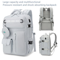 Travel Backpack – Flight Approved Cabin Bag with 15.6" Laptop Compartment