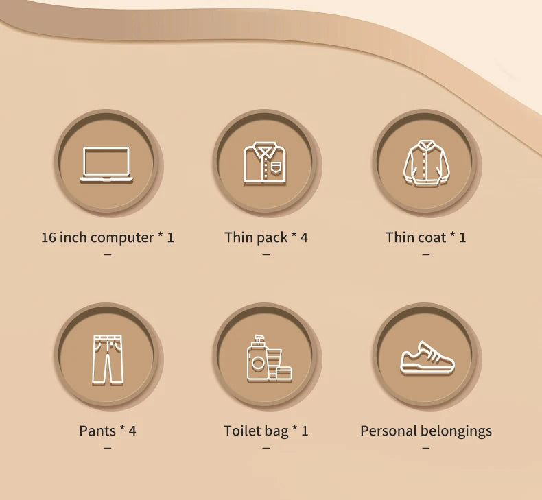 Waterproof Travel Backpack with USB Port – Your Ultimate Companion for Adventures